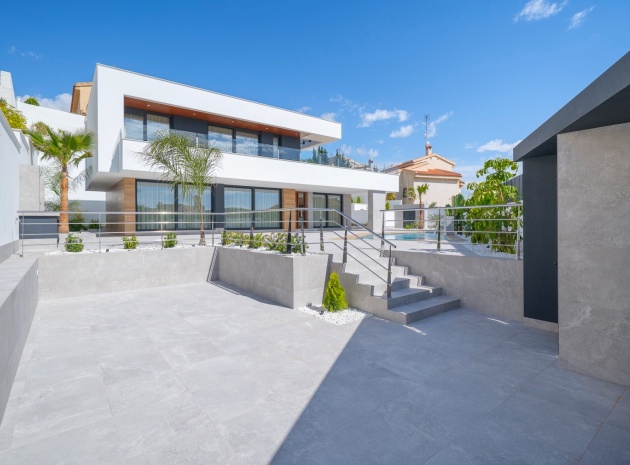 Återförsäljning - Villa - Ciudad Quesada