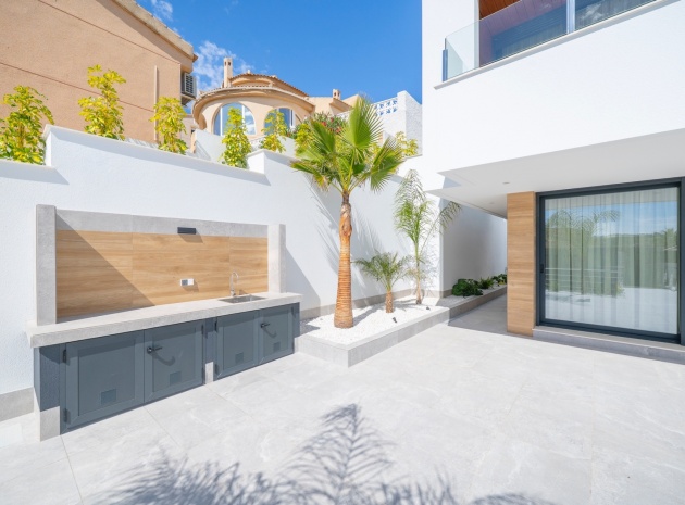 Återförsäljning - Villa - Ciudad Quesada
