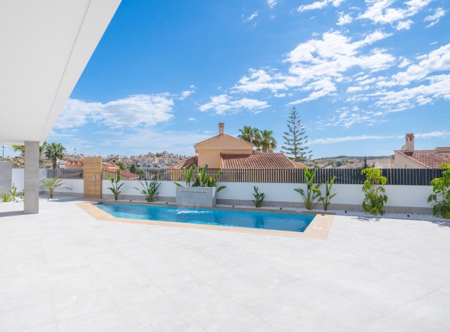 Återförsäljning - Villa - Ciudad Quesada