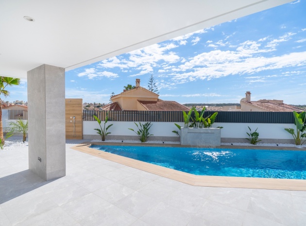 Återförsäljning - Villa - Ciudad Quesada