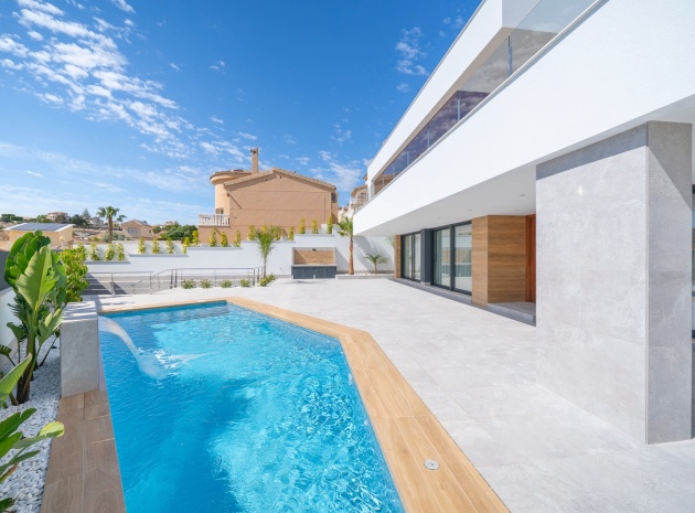 Återförsäljning - Villa - Ciudad Quesada