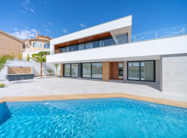 Återförsäljning - Villa - Ciudad Quesada