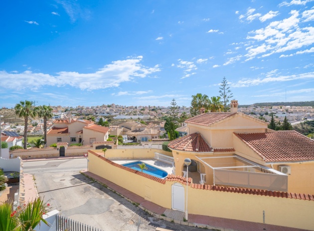 Återförsäljning - Villa - Ciudad Quesada