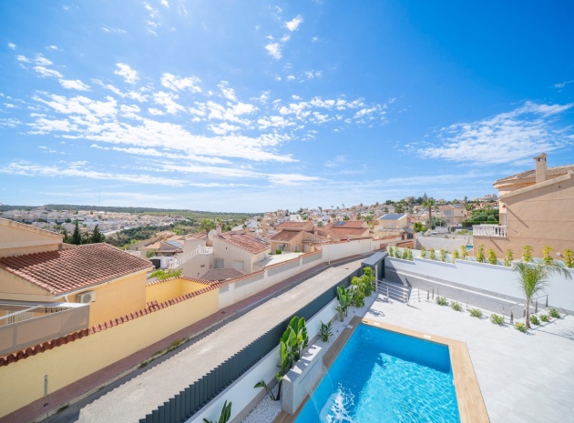Återförsäljning - Villa - Ciudad Quesada