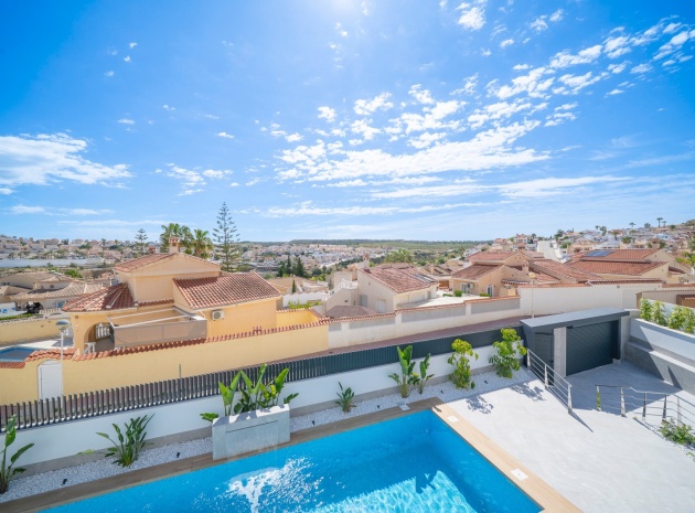 Återförsäljning - Villa - Ciudad Quesada