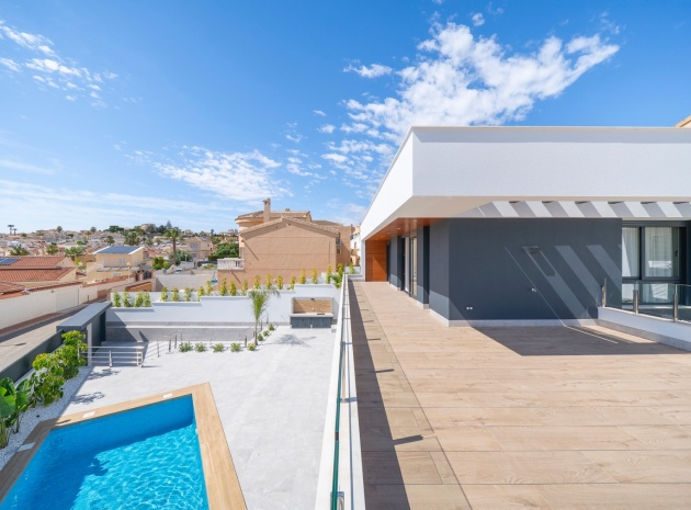 Återförsäljning - Villa - Ciudad Quesada