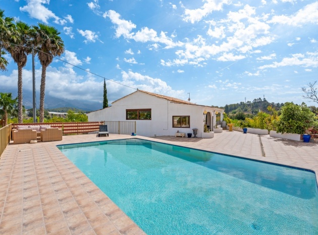 Wiederverkauf - Country Property - La Nucia
