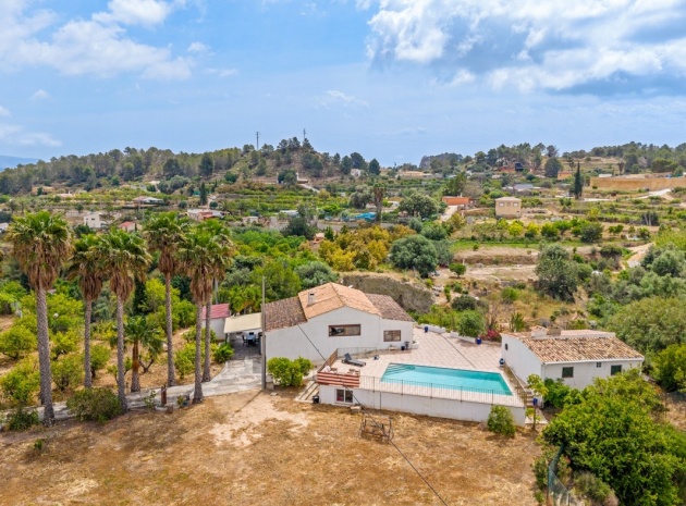 Wiederverkauf - Country Property - La Nucia