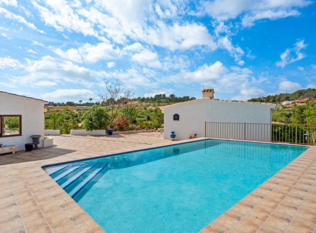 Wiederverkauf - Country Property - La Nucia