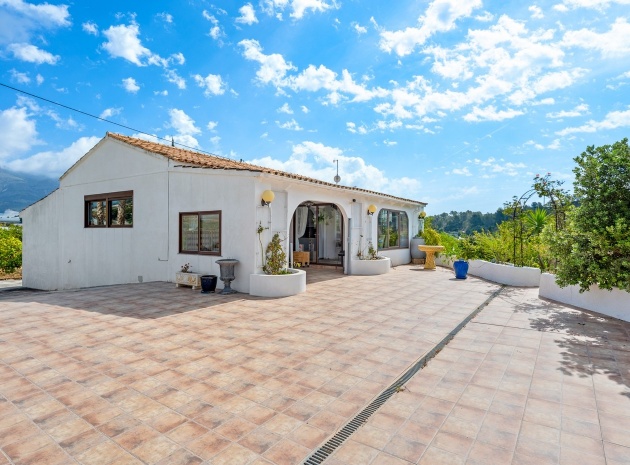 Wiederverkauf - Country Property - La Nucia