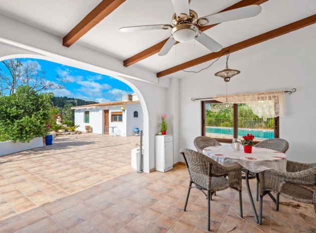 Wiederverkauf - Country Property - La Nucia