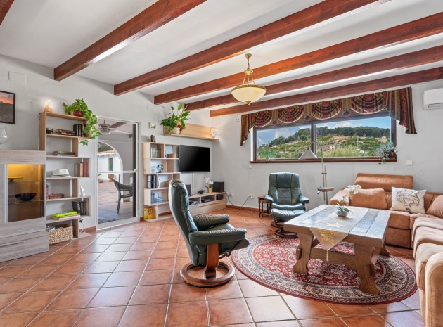 Wiederverkauf - Country Property - La Nucia