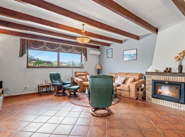 Wiederverkauf - Country Property - La Nucia