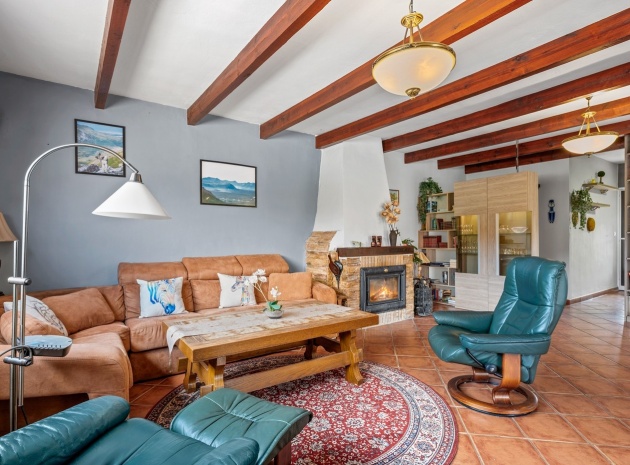 Wiederverkauf - Country Property - La Nucia