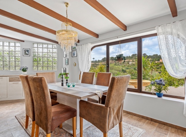 Wiederverkauf - Country Property - La Nucia