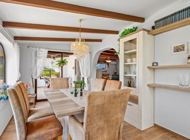 Wiederverkauf - Country Property - La Nucia