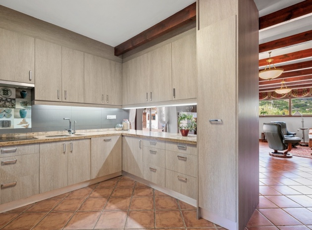 Wiederverkauf - Country Property - La Nucia