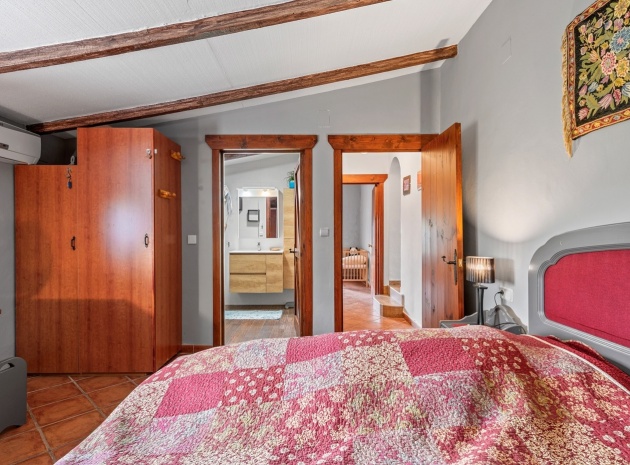 Wiederverkauf - Country Property - La Nucia