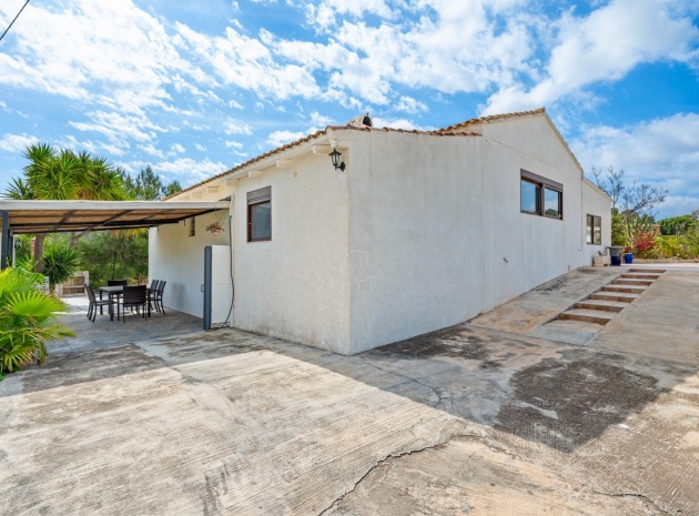 Wiederverkauf - Country Property - La Nucia