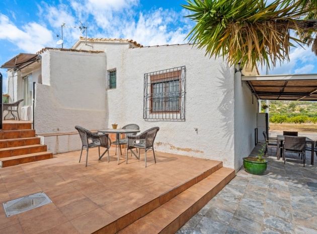 Wiederverkauf - Country Property - La Nucia
