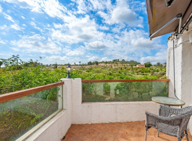 Wiederverkauf - Country Property - La Nucia