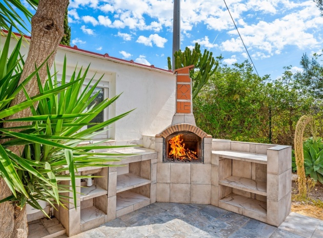Wiederverkauf - Country Property - La Nucia
