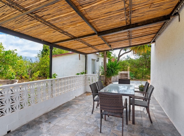 Wiederverkauf - Country Property - La Nucia