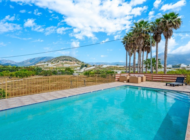 Wiederverkauf - Country Property - La Nucia