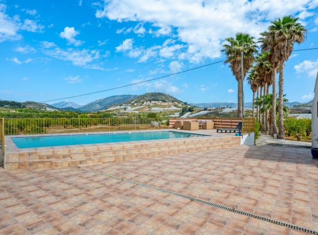 Wiederverkauf - Country Property - La Nucia