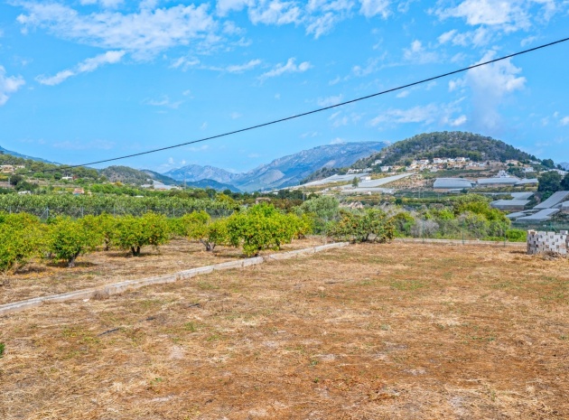Wiederverkauf - Country Property - La Nucia