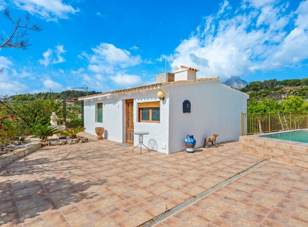 Wiederverkauf - Country Property - La Nucia