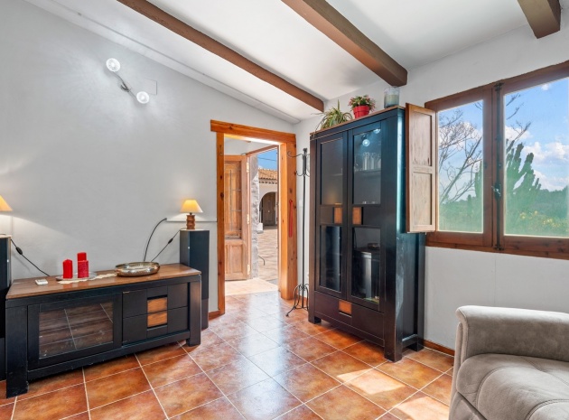 Wiederverkauf - Country Property - La Nucia