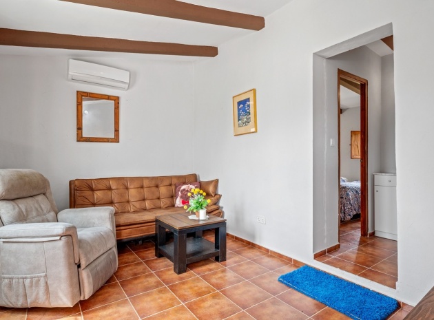 Wiederverkauf - Country Property - La Nucia