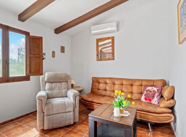 Wiederverkauf - Country Property - La Nucia