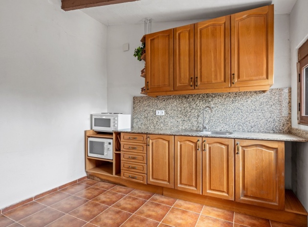 Wiederverkauf - Country Property - La Nucia