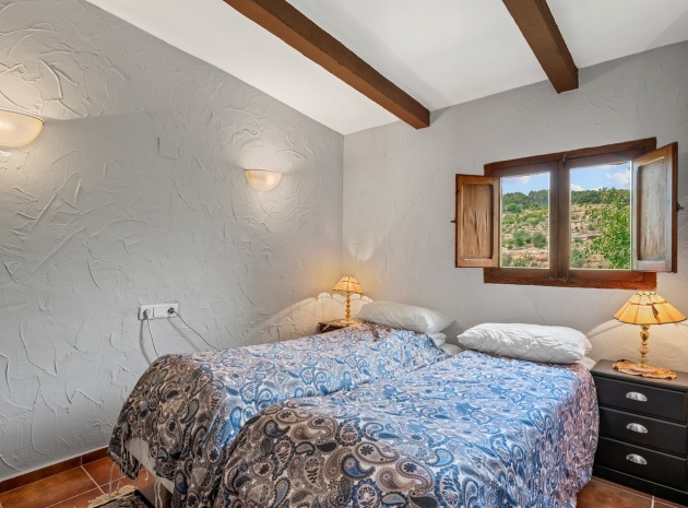 Wiederverkauf - Country Property - La Nucia