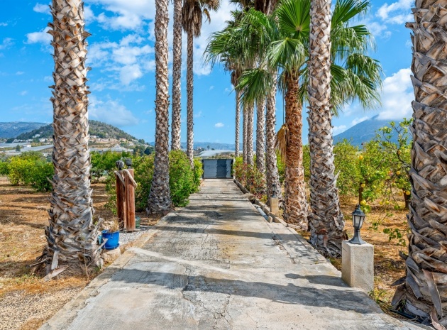 Wiederverkauf - Country Property - La Nucia