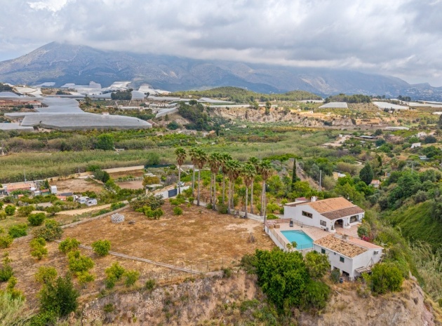 Wiederverkauf - Country Property - La Nucia