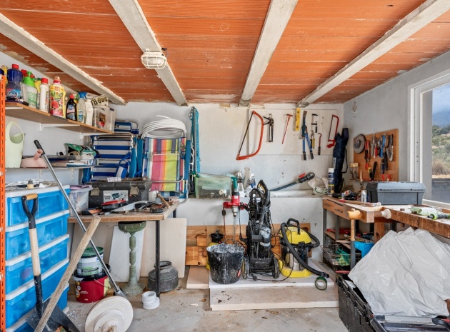 Wiederverkauf - Country Property - La Nucia
