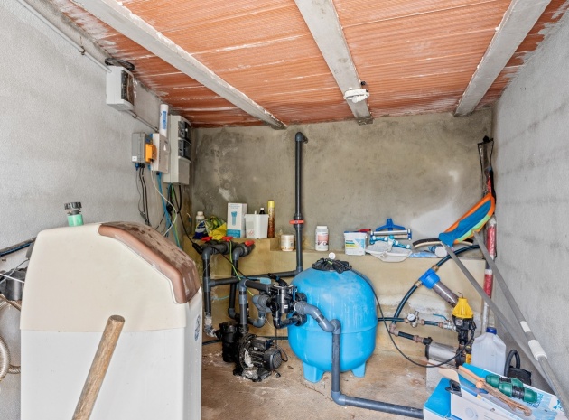 Wiederverkauf - Country Property - La Nucia