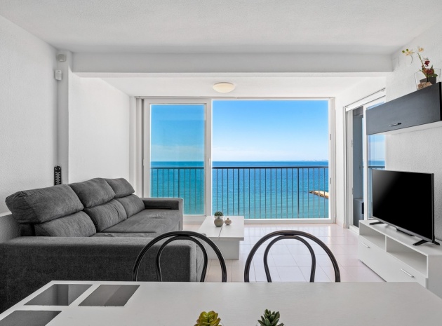 Resale - Apartment - Santa Pola