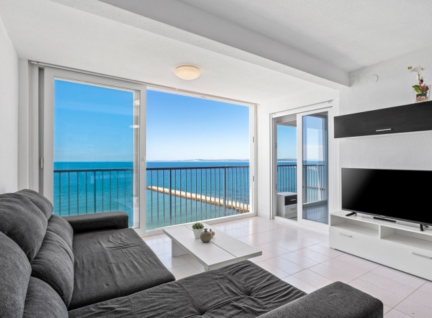 Resale - Apartment - Santa Pola