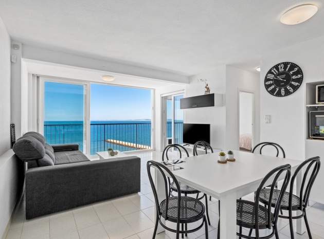 Resale - Apartment - Santa Pola
