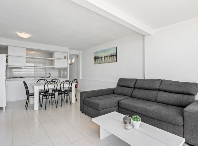 Resale - Apartment - Santa Pola