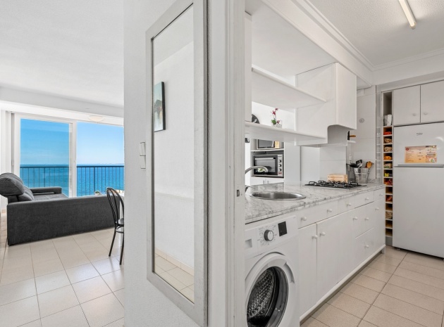 Resale - Apartment - Santa Pola