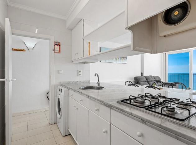 Resale - Apartment - Santa Pola