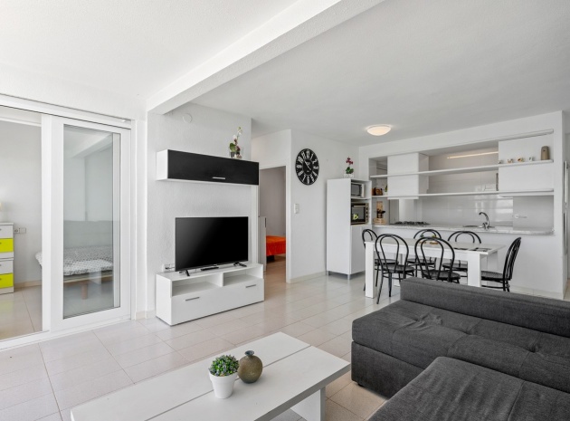 Resale - Apartment - Santa Pola