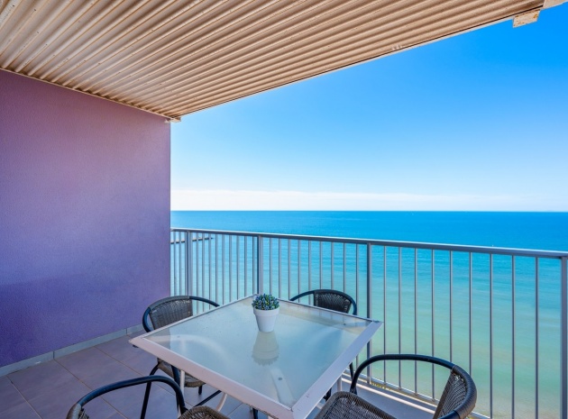 Resale - Apartment - Santa Pola