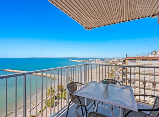 Resale - Apartment - Santa Pola