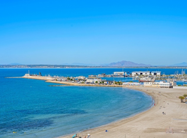 Resale - Apartment - Santa Pola
